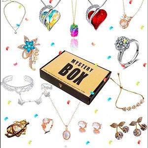 JEWELRY & ACCESSORIES  | MYSTERY BOX |